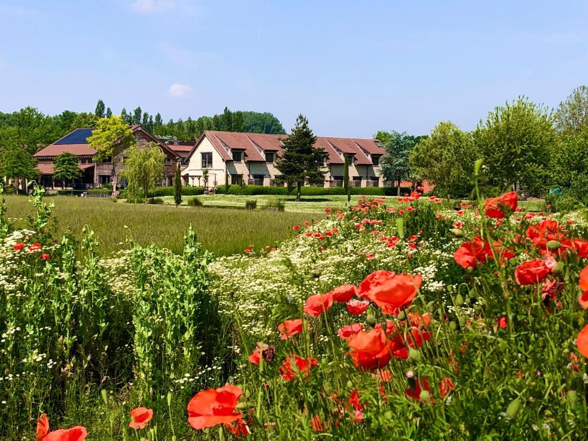 Country Lodge Hotel Moriaanshoofd Oudenaarde Exterior photo