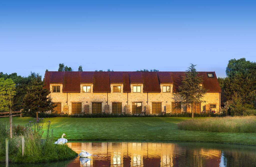 Country Lodge Hotel Moriaanshoofd Oudenaarde Exterior photo
