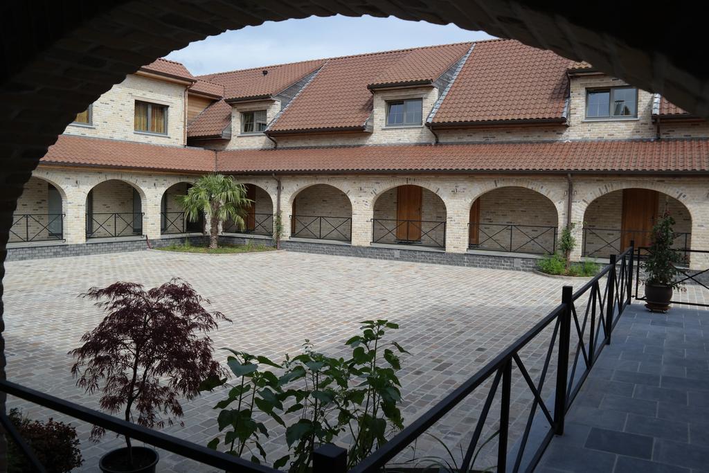 Country Lodge Hotel Moriaanshoofd Oudenaarde Exterior photo