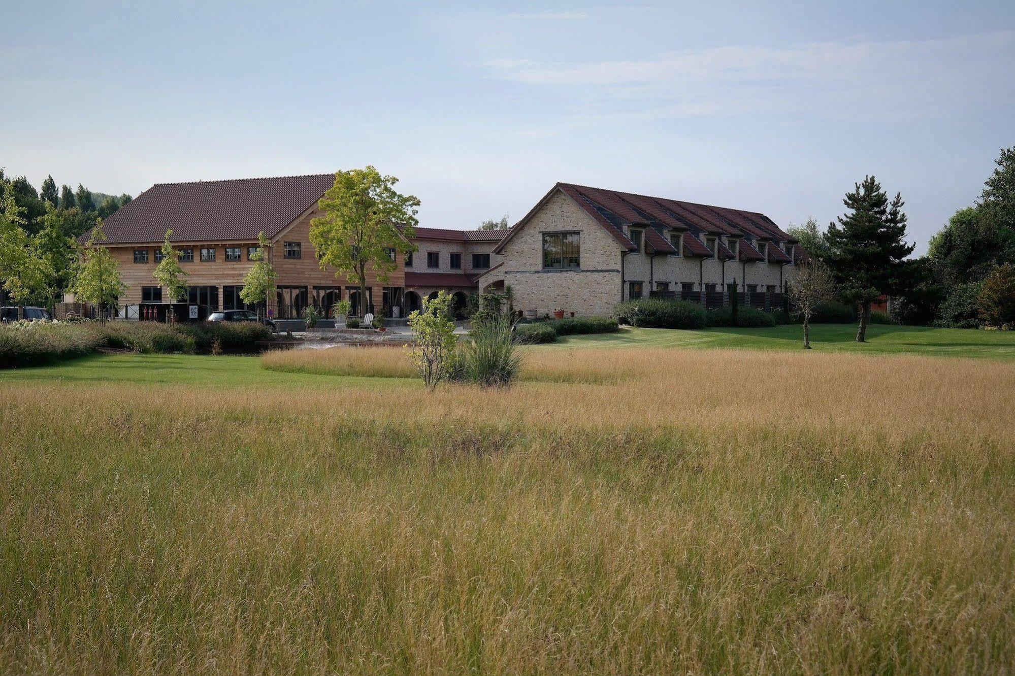 Country Lodge Hotel Moriaanshoofd Oudenaarde Exterior photo
