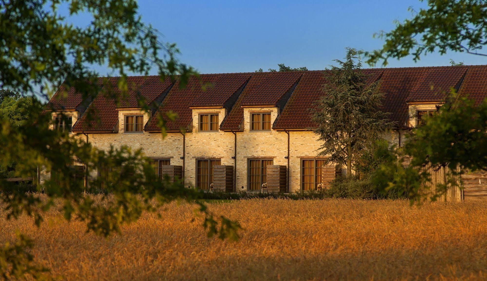 Country Lodge Hotel Moriaanshoofd Oudenaarde Exterior photo